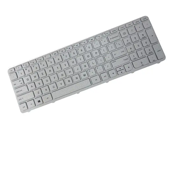Keyboard Laptop HP15-Pکیبرد لپ تاپ اچ پی Keyboard hp p15 R/N - 4