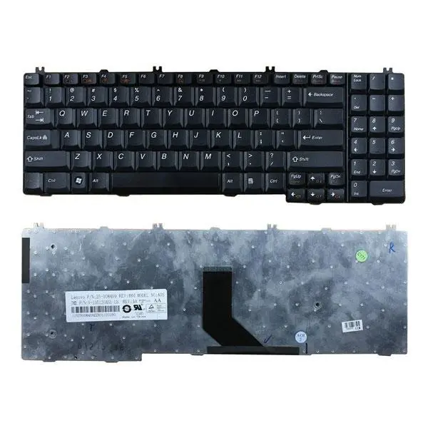 Keyboard Laptop Lenovo G550 کیبرد لپ تاپ لنوو Keyboard Laptop Lenovo G550 - 2
