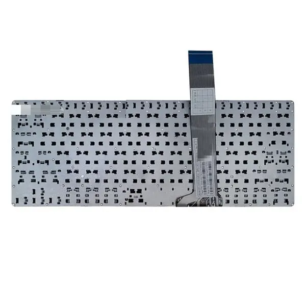 کیبورد لپ تاپ ایسوس مدل S300 اینترکوچک بدون فریم کیبورد لپ تاپ ایسوس Keyboard Laptop ASUS S300 - 4