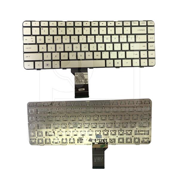 Keyboard Laptop HP DM4 کیبرد لپ تاپ اچ پی