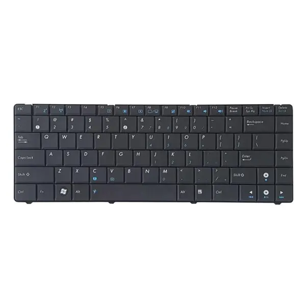 Keyboard Laptop ASUS K40 کیبرد لپ تاپ ایسوس Keyboard Laptop ASUS K40 - 2