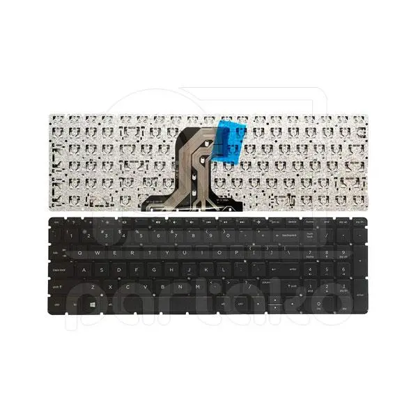 کیبورد لپ تاپ اچ پی Keyboard Laptop Hp PAVILION 15e - 2
