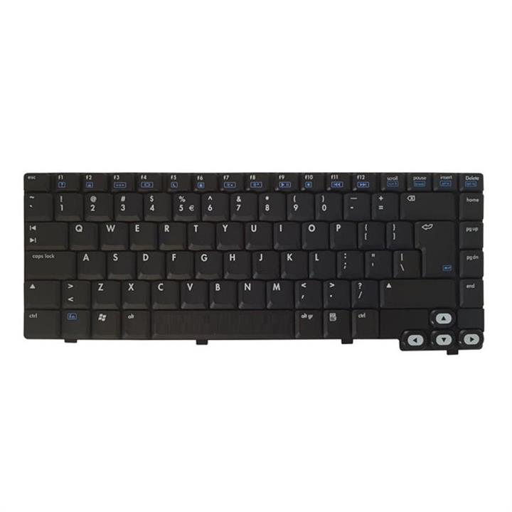 Keyboard Laptop HP DV1000 کیبرد لپ تاپ اچ پی HP Keyboard Laptop HP Pavilion DV1000