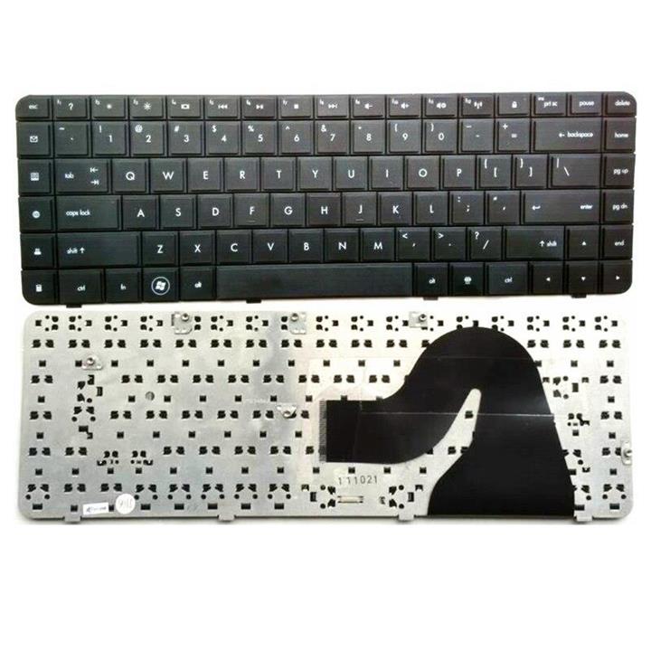 کیبورد لپ تاپ اچ پی Keyboard Laptop Hp G62-CQ56 KEYBOARD HP Compaq G56 G62 CQ56 CQ62 V112346AS1