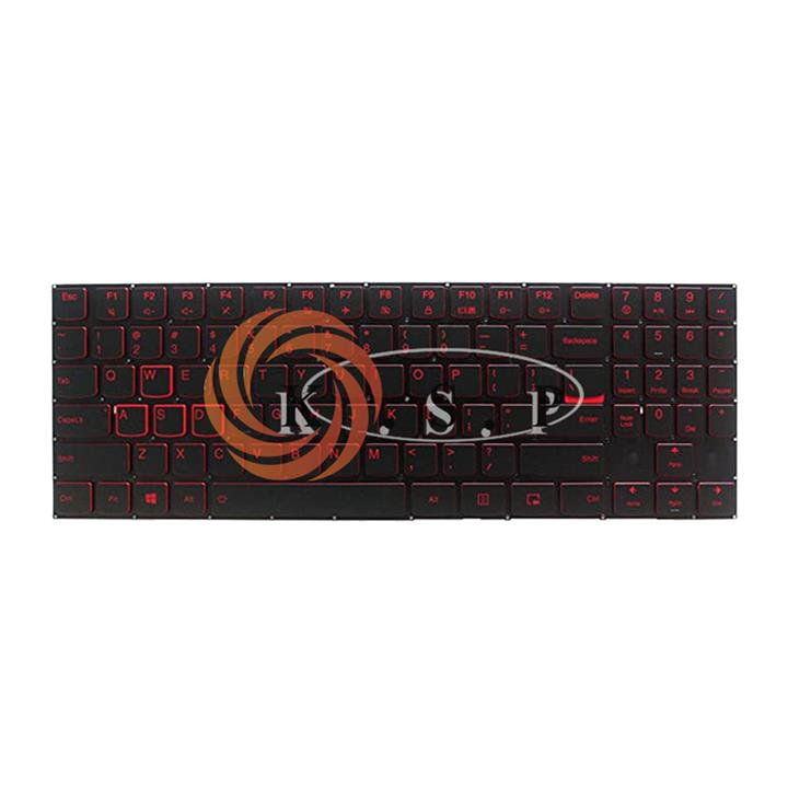 کیبورد لپ تاپ لنوو Keyboard Lenovo Legion Y520