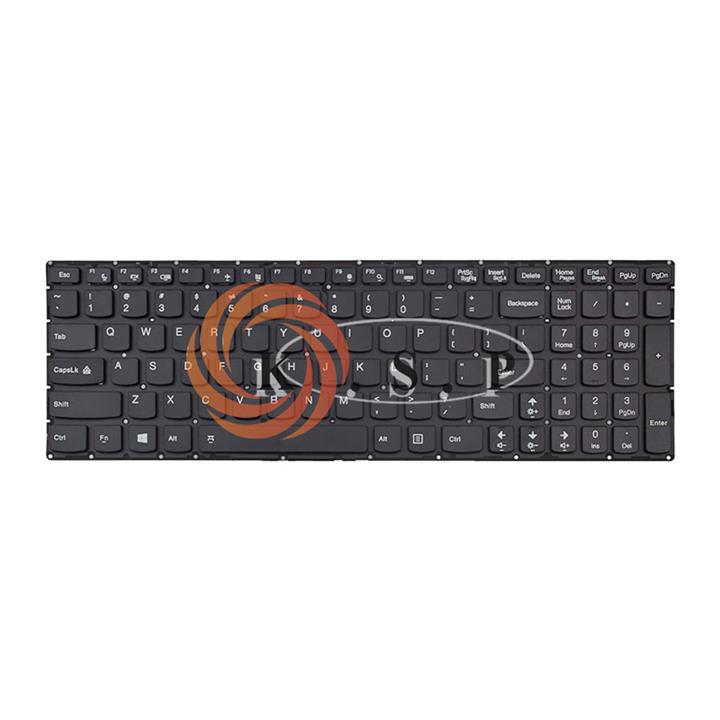 کیبورد لپ تاپ لنوو Keyboard Lenovo IdeaPad Y50-70