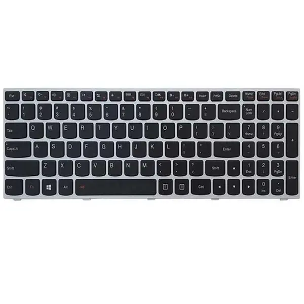 کیبورد لپ تاپ لنوو Keyboard Lenovo G50-70
