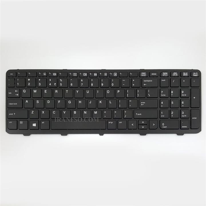 کیبورد لپ تاپ اچ پی Laptop Keyboard HP ProBook 650 G1 ProBook 650-G1 Notebook Keyboard