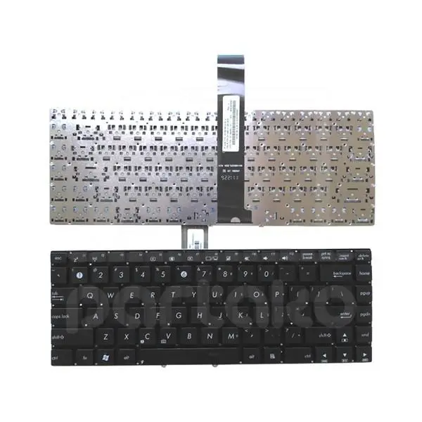 کیبورد لپ تاپ ایسوس Laptop Keyboard Asus N46 ASUS N46 Laptop Keyboard - 2