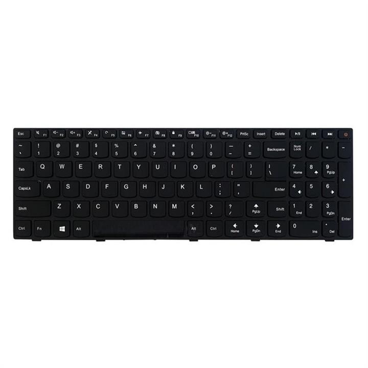 کیبورد لپ تاپ لنوو Laptop Keyboard Lenovo Ideapad 110  IdeaPad 110  Laptop Keyboard