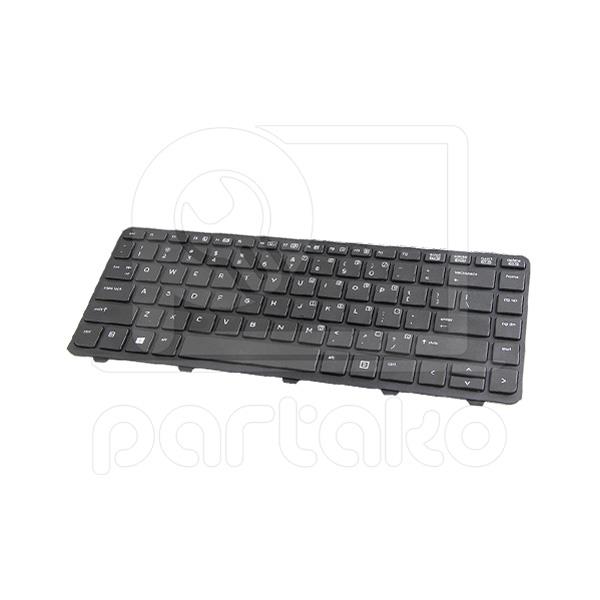 کیبورد لپ تاپ اچ پی Laptop Keyboard HP ProBook 430 G1