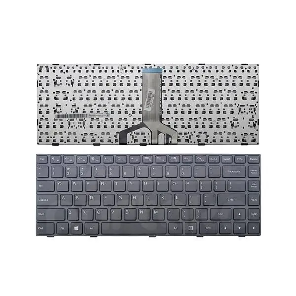کیبورد لپ تاپ لنوو Laptop Keyboard Lenovo Ideapad 100-14IBD Lenovo IdeaPad 100S 14IBD Notebook Keyboard - 2