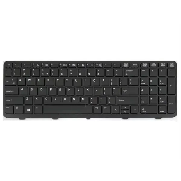 کیبورد لپ تاپ اچ پی Laptop Keyboard HP ProBook 650 G1 ProBook 650-G1 Notebook Keyboard