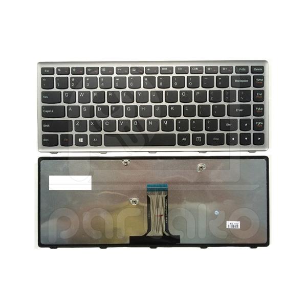 کیبورد لپ تاپ لنوو Laptop Keyboard lenovo G400S