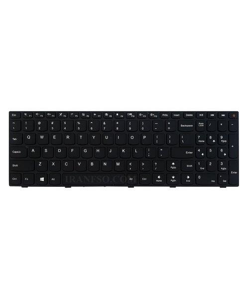 کیبورد لپ تاپ لنوو Laptop Keyboard Lenovo Ideapad 110  IdeaPad 110  Laptop Keyboard