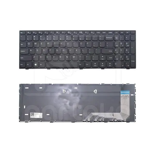 کیبورد لپ تاپ لنوو Laptop Keyboard Lenovo Ideapad 110 IdeaPad 110 Laptop Keyboard - 5