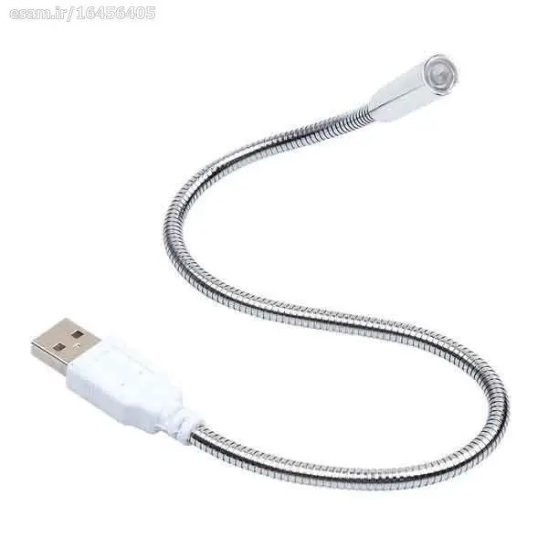 چراغ LED یو اس بی مناسب برای لپ تاپ با 1 عدد LED USB LED Light For Notebook With 1 LED - 2