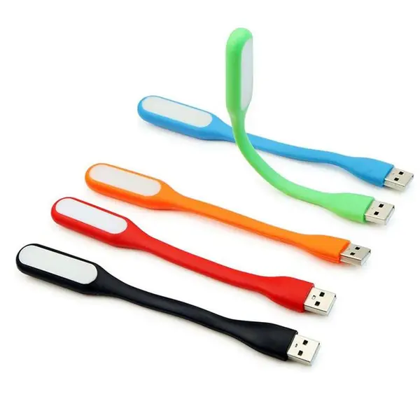 چراغ LED یو اس بی D-NET - 2
