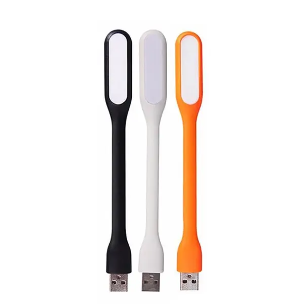 مجموعه سه عددی چراغ LED یو اس بی مدل Flexible USB Light Flexible USB Light - 4