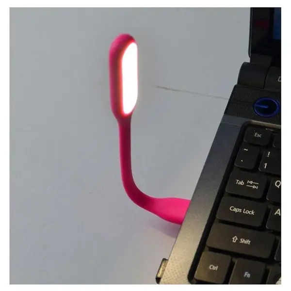 چراغ LED قابل حمل USB Mini USB LED Light - 3
