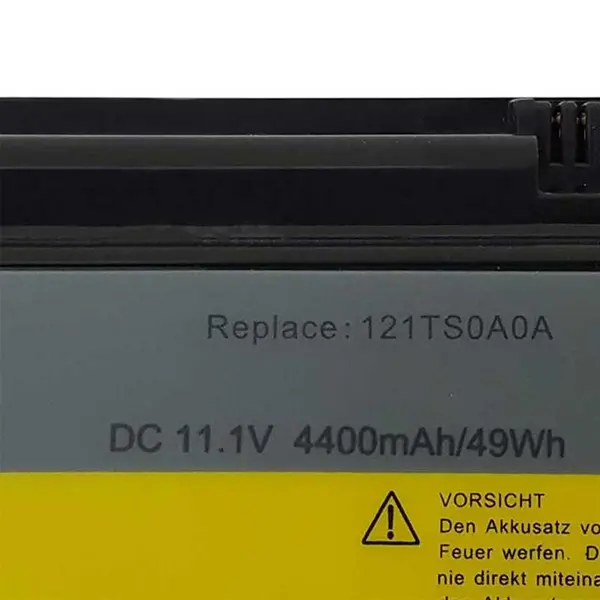 باتری لپ تاپ لنوو Lenovo Ideapad Y510-6Cell keyboard laptop LENOVO Ideapad Y510 backlight - 2