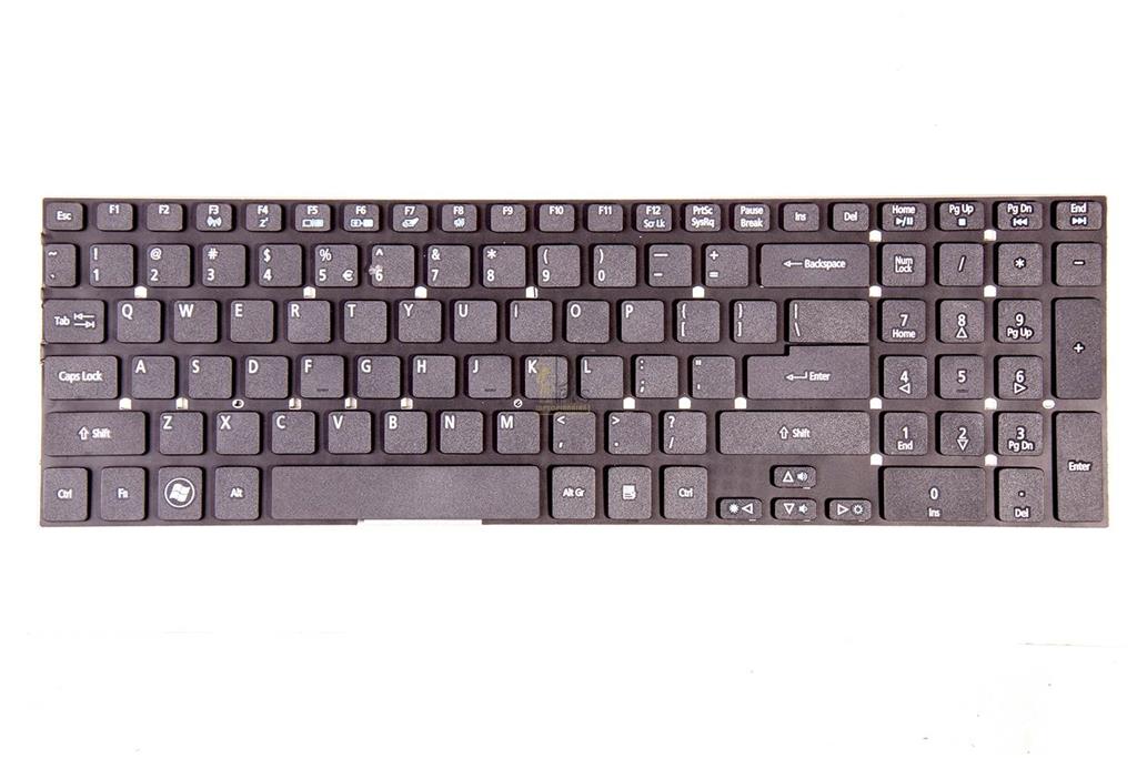 کیبورد لپ تاپ لنوو Lenovo Laptop Keyboard Ideapad 310-15 مشکی-بدون فریم Keyboard Lenovo Ideapad 310