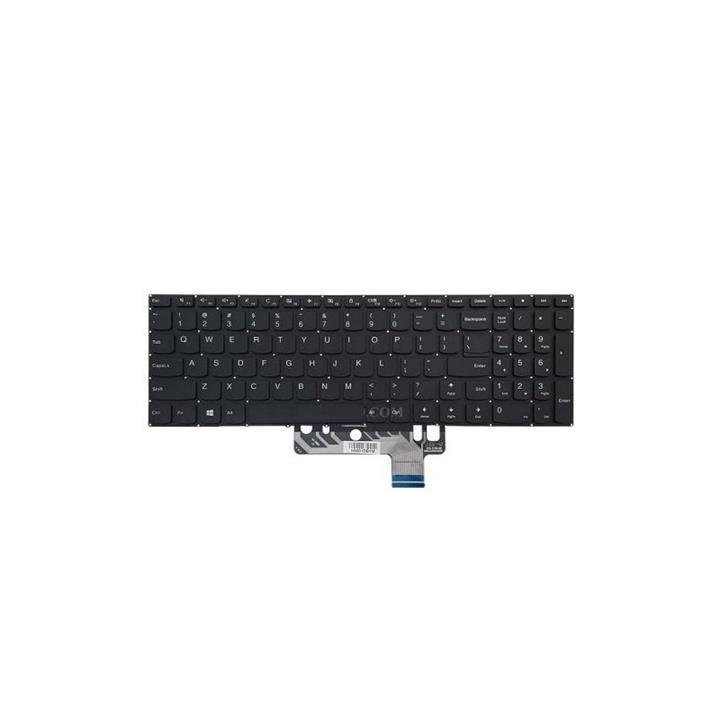 کیبورد لپ تاپ لنوو Lenovo Laptop Keyboard Ideapad 510-15 مشکی-بدون فریم Keyboard Lenovo Ideapad 510