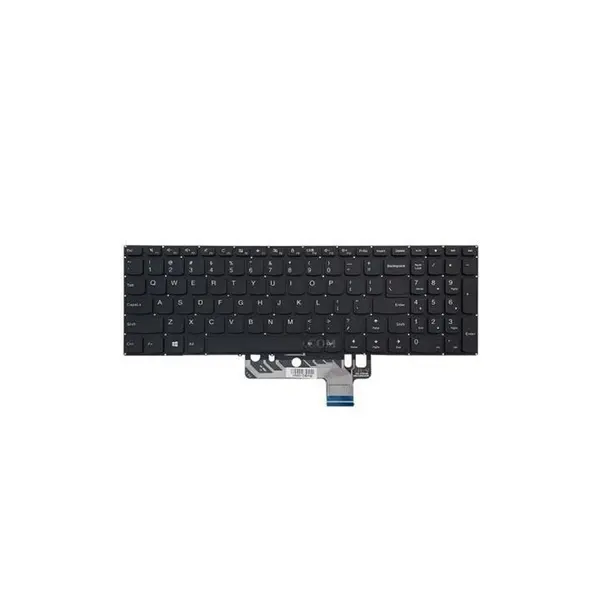 کیبورد لپ تاپ لنوو Lenovo Laptop Keyboard Ideapad 510-15 -بدون فریم Keyboard Lenovo Ideapad 510 - 4