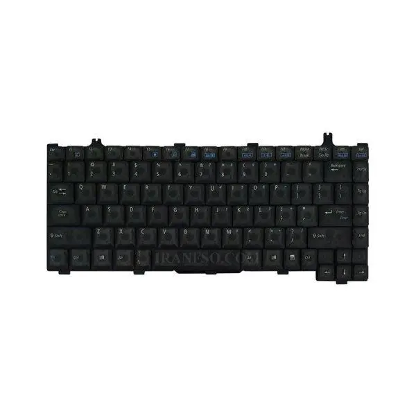 کیبورد لپ تاپ ایسوس M2400 کیبرد لپ تاپ ایسوس M2400 - 2