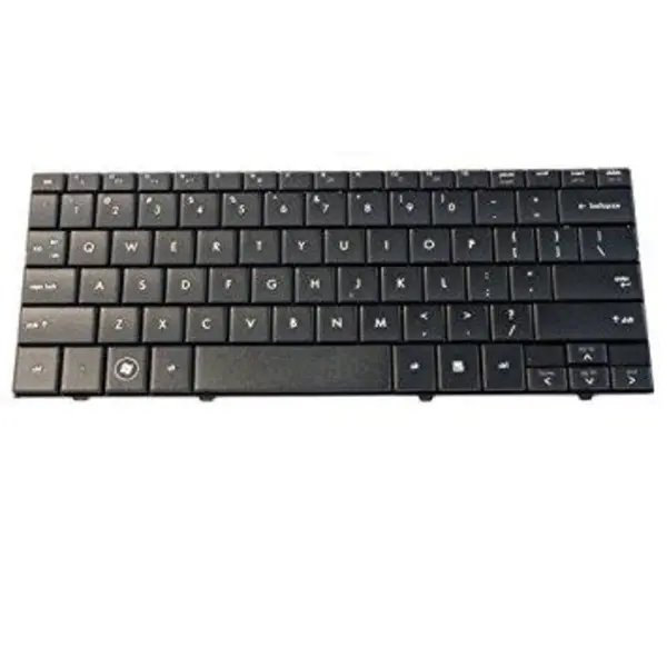 کیبرد لپ تاپ اچ پی Mini110 Keyboard HP Mini 110 Black - 5