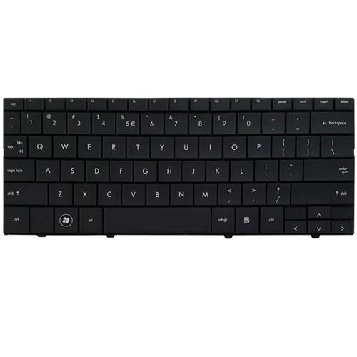 کیبرد لپ تاپ اچ پی Mini110 مشکی Keyboard HP Mini 110 Black