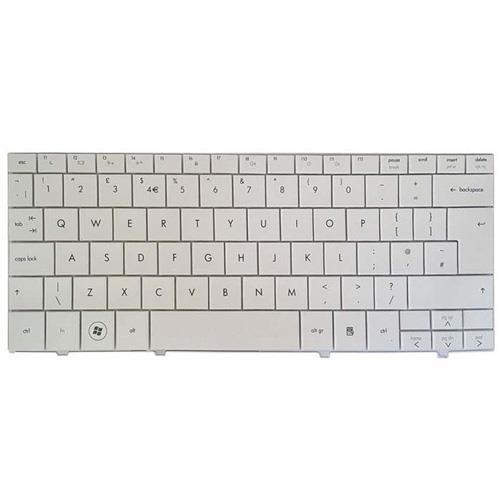 کیبرد لپ تاپ اچ پی Mini110 مشکی Keyboard HP Mini 110 Black