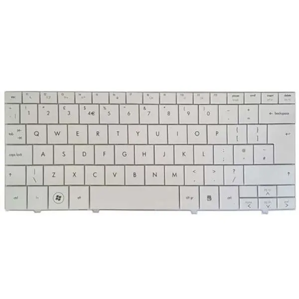 کیبرد لپ تاپ اچ پی Mini110 Keyboard HP Mini 110 Black - 2