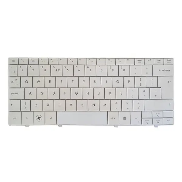 کیبرد لپ تاپ اچ پی Mini110 Keyboard HP Mini 110 Black - 4