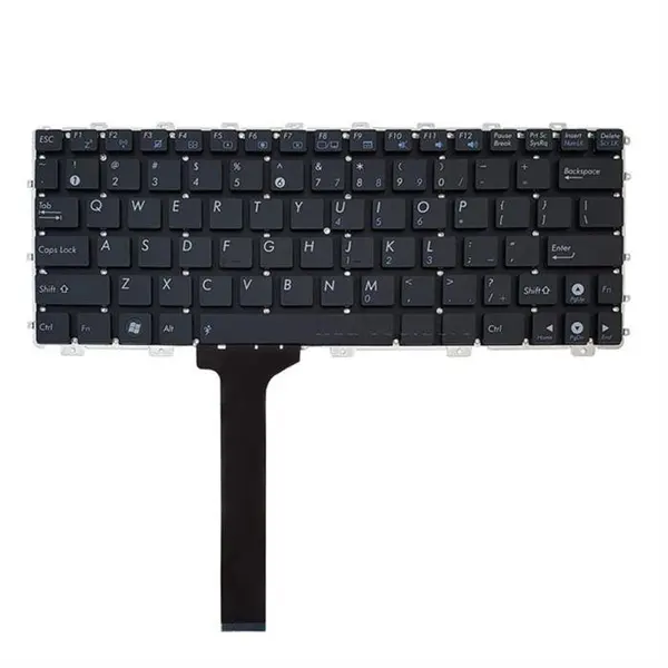 کیبرد لپ تاپ ایسوس Mini ۱۰۱۵-X۱۰۱ اینترکوچک بدون فریم ASUS Mini 1015 X101 Notebook Keyboard