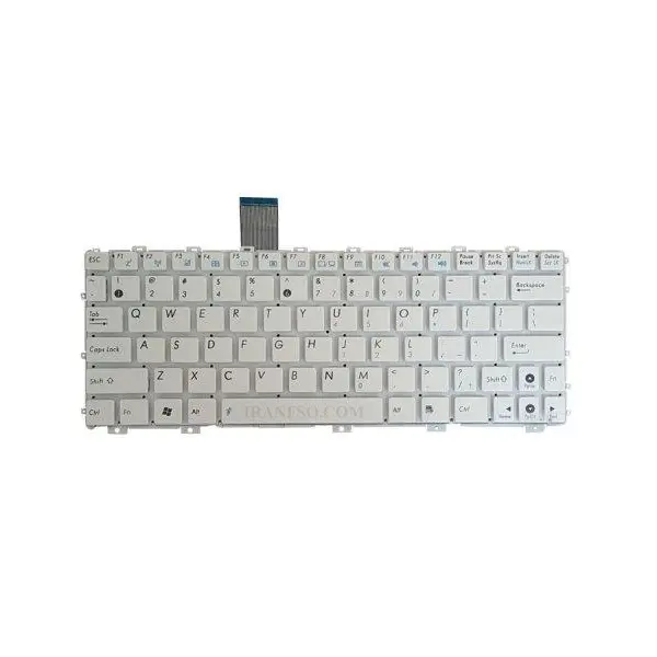 کیبرد لپ تاپ ایسوس Mini ۱۰۱۵-X۱۰۱ اینترکوچک بدون فریم ASUS Mini 1015 X101 Notebook Keyboard