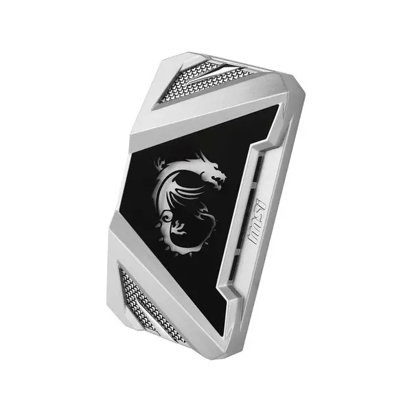 سایر لوازم جانبی کامپیوتر و لپ تاپ MSI 2WAY SLI HB BRIDGE L SILVER for Video Card - - 5