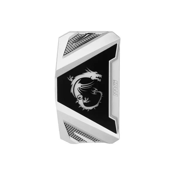 سایر لوازم جانبی کامپیوتر و لپ تاپ MSI 2WAY SLI HB BRIDGE L SILVER for Video Card - - 2