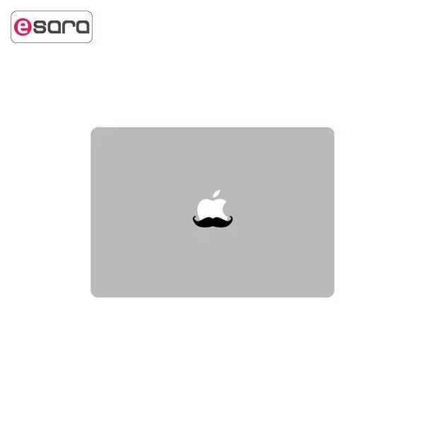 برچسب تزئینی ونسونی مدل Mustache مناسب برای مک بوک Wensoni Mustache MacBook Sticker - 3