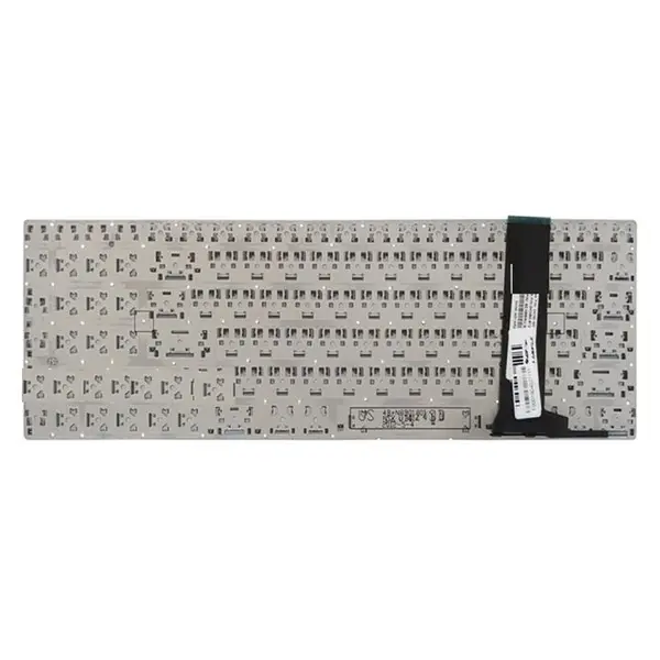 کیبرد لپ تاپ ایسوس N56 -اینترکوچک بدون فریم N56 Notebook Keyboard - 4