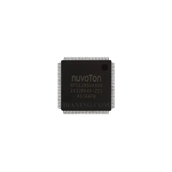 آی سی لپ تاپ Nuvoton NPCE795LA0DX - 5