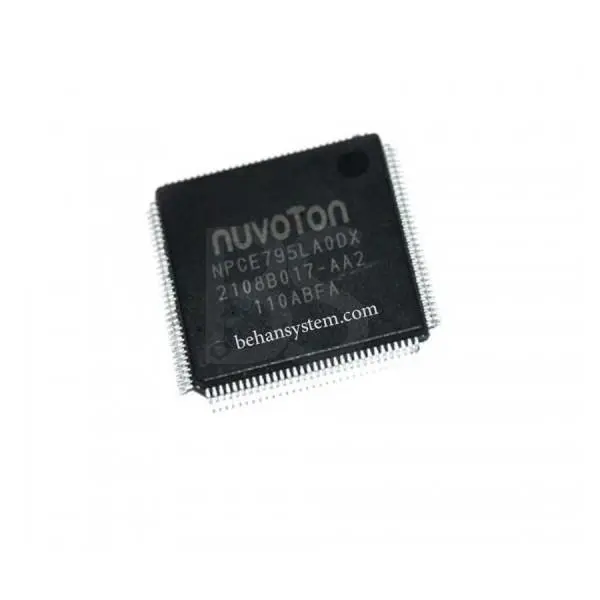 آی سی لپ تاپ Nuvoton NPCE795LA0DX - 2