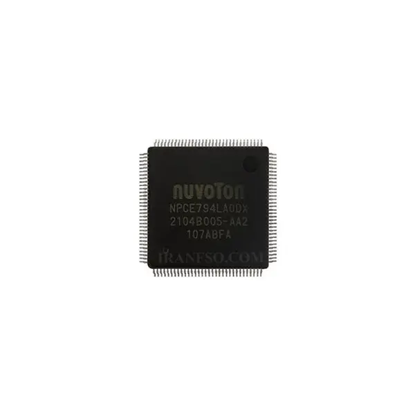 آی سی لپ تاپ Nuvoton NPCE795LA0DX - 3
