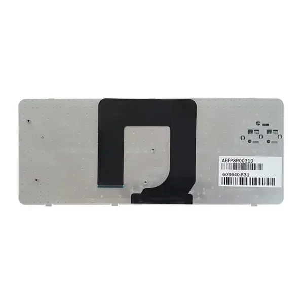 کیبرد لپ تاپ اچ پی Pavilion DM1 نقره ای Pavilion DM1 Silver Notebook Keyboard - 4