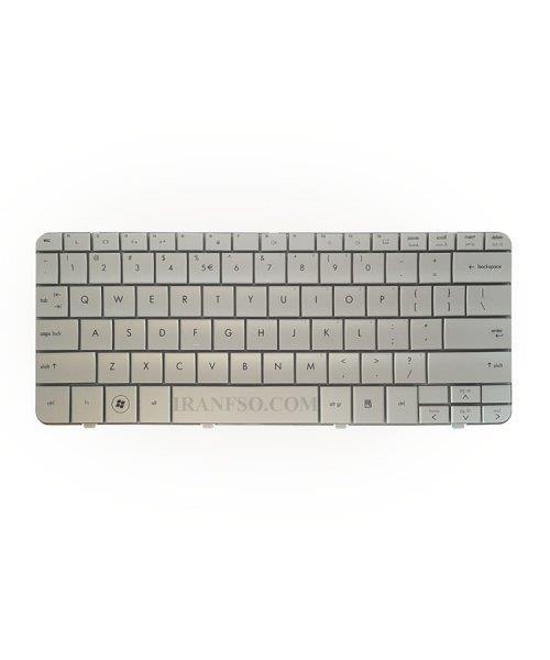 کیبرد لپ تاپ اچ پی Pavilion DM1 نقره ای Pavilion DM1 Silver Notebook Keyboard