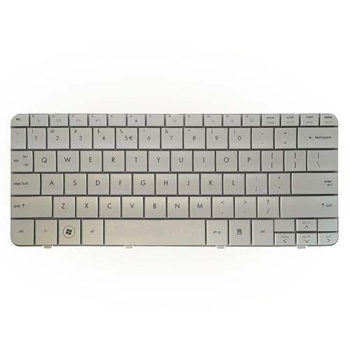 کیبرد لپ تاپ اچ پی Pavilion DM1 نقره ای Pavilion DM1 Silver Notebook Keyboard