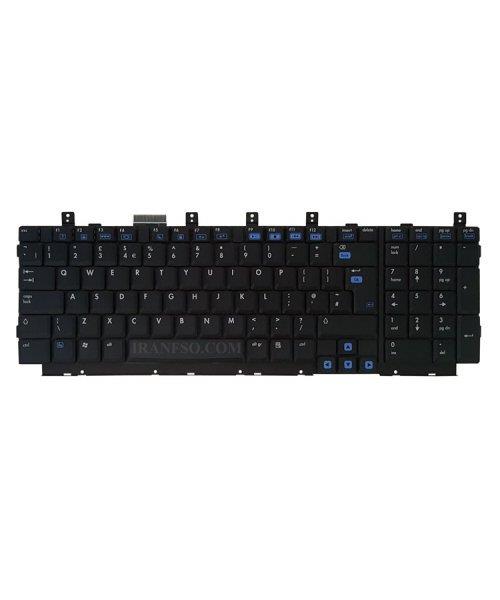 کیبورد لپ تاپ اچ پی Pavilion DV8000 HP Keyboard Laptop Hp Pavilion DV8000