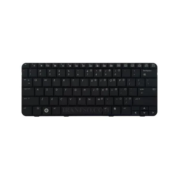 کیبورد لپ تاپ اچ پی Pavilion TX1000-TX1 - 3