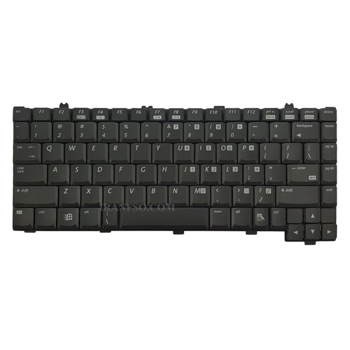 کیبرد لپ تاپ اچ پی Pavilion ZE1000 مشکی Keyboard Laptop HP Pavilion ZE1000