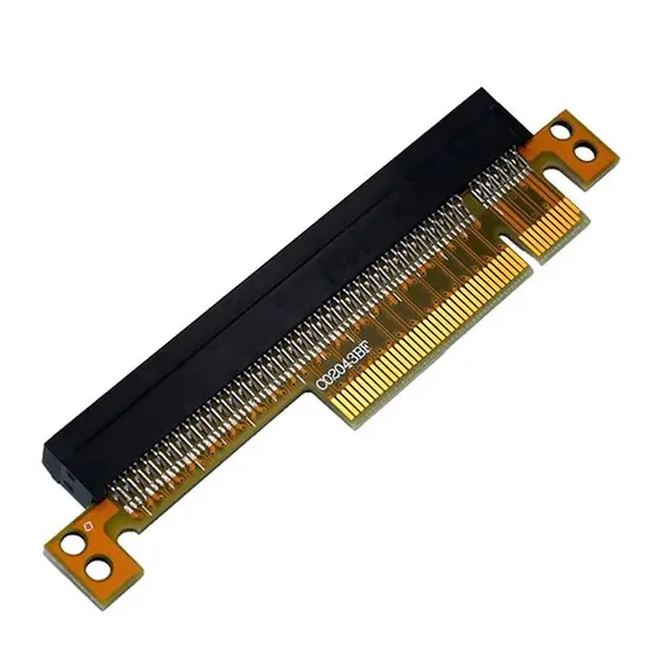 سایر لوازم جانبی کامپیوتر و لپ تاپ کارت تبدیل PCI-E 8X به PCI-E 16X مدل netpil-7060 - 2